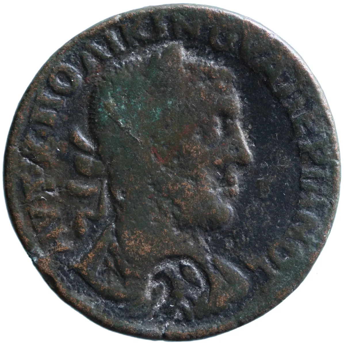 Ephesos: Valerianus I.