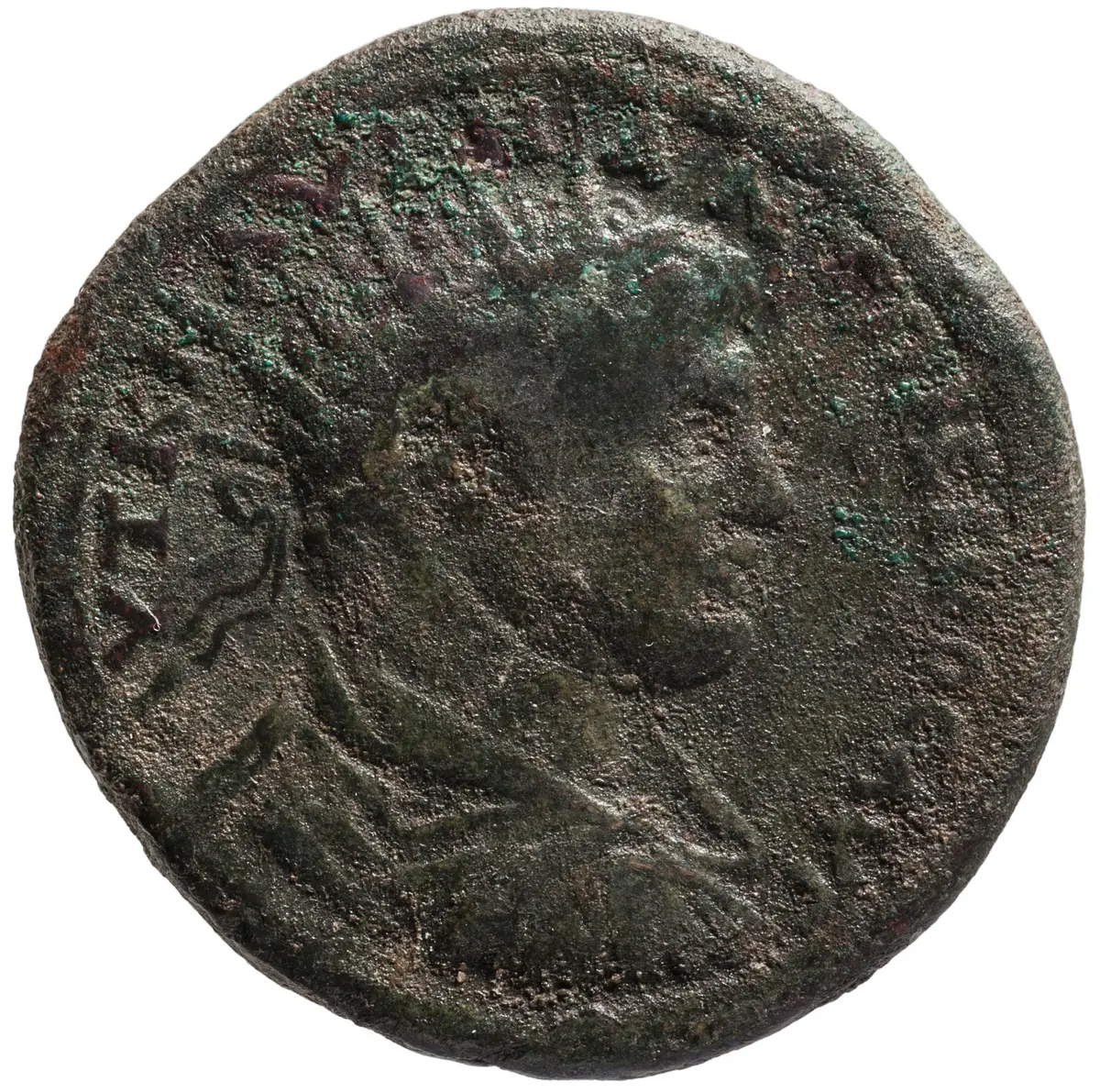 Byzantion: Caracalla