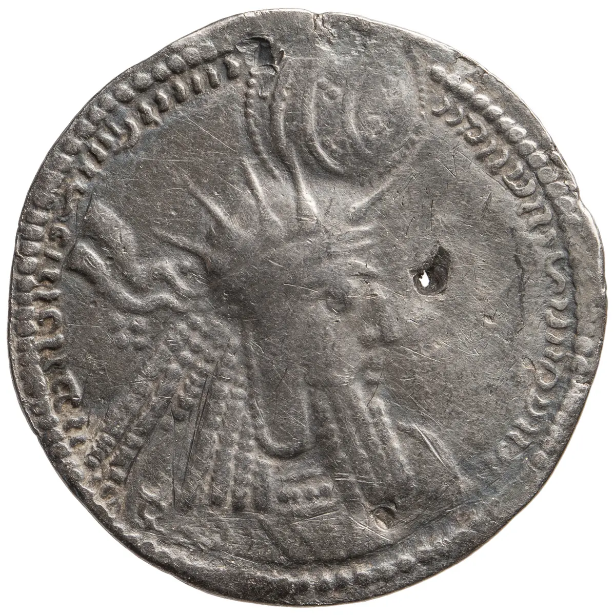 Sasaniden: Wahram I.