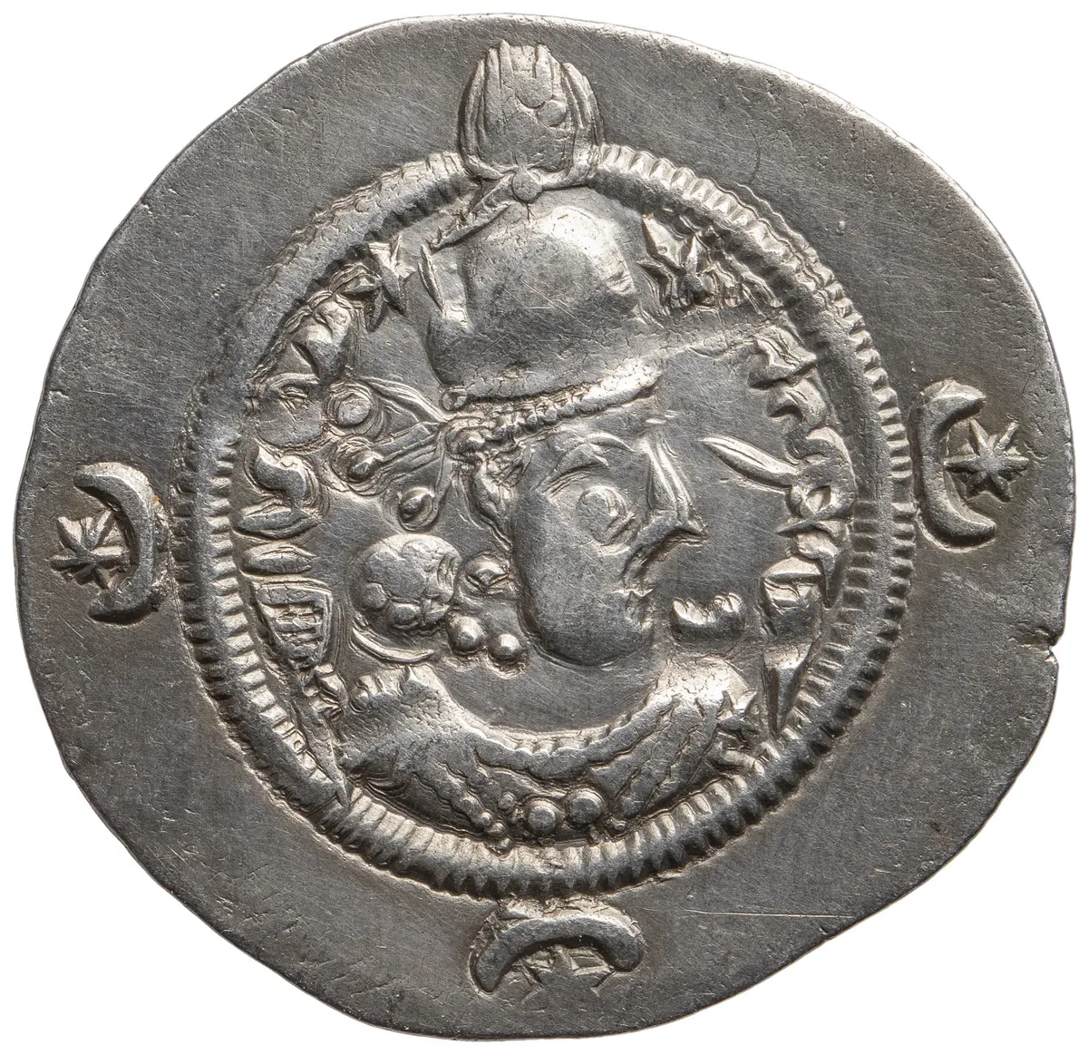 Sasaniden: Ohrmazd IV.