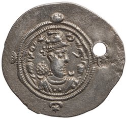 Sasaniden: Khusro II. (1. Regierung)