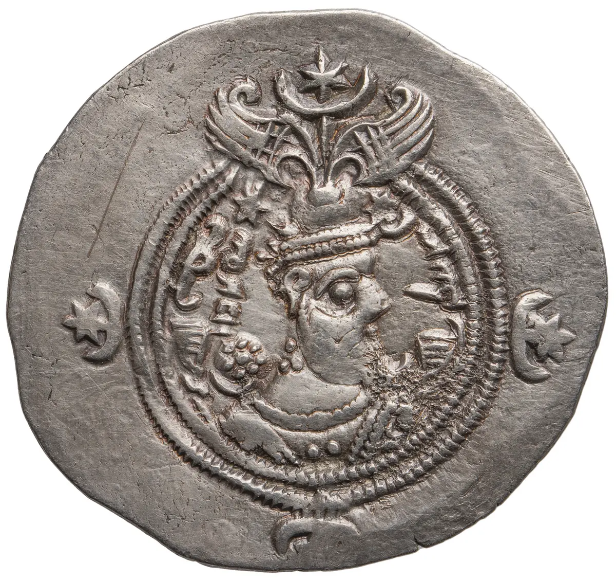 Sasaniden: Khusro II.
