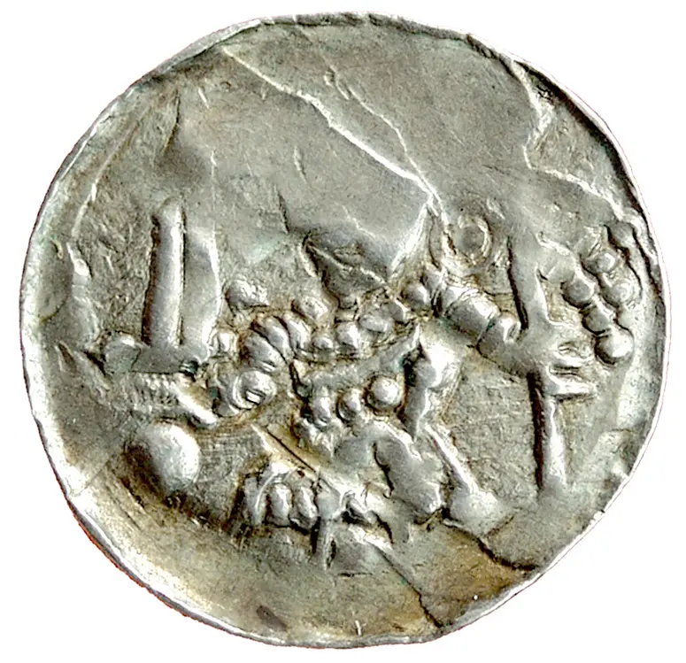 Münze