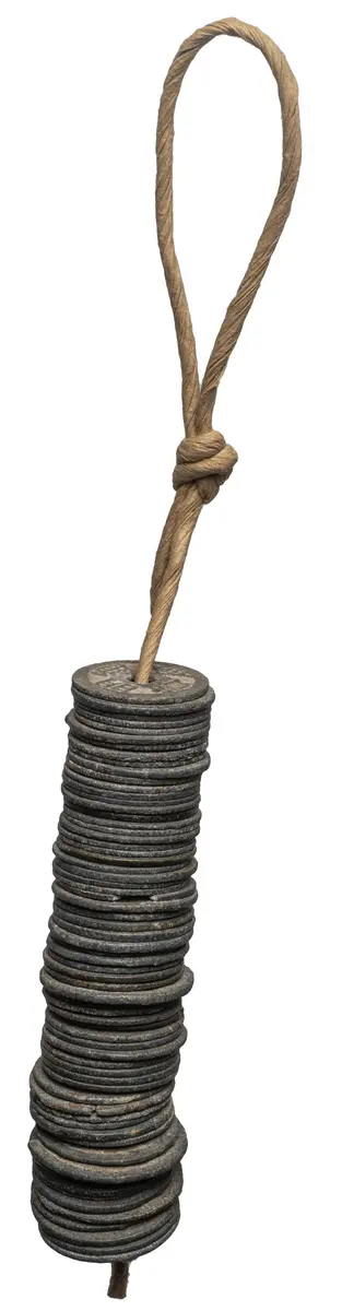 China, Kaiserreich: Käsch-Schnur