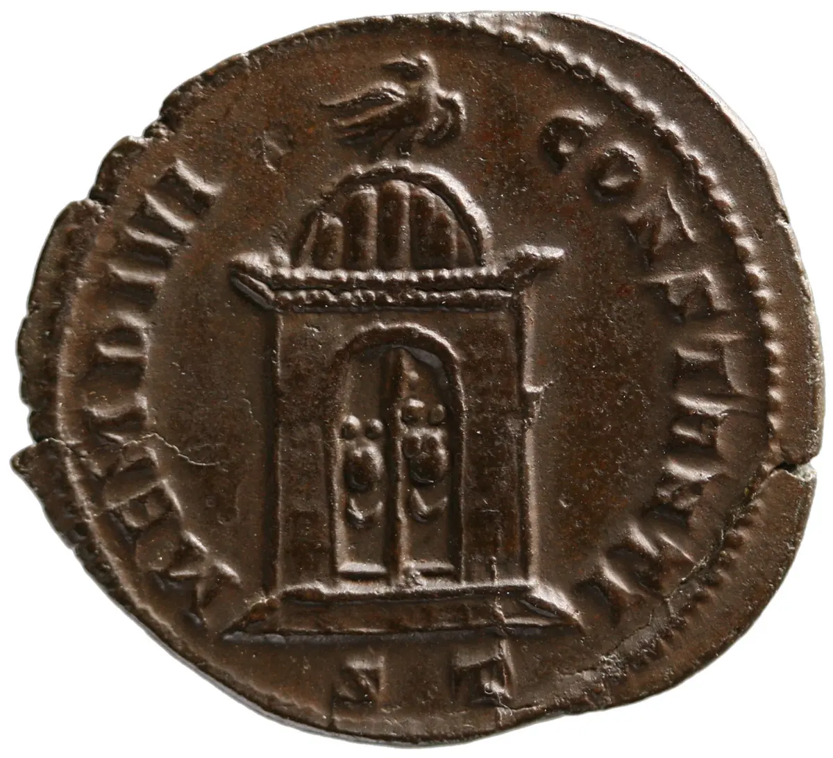 Divus Constantius I. (Chlorus)