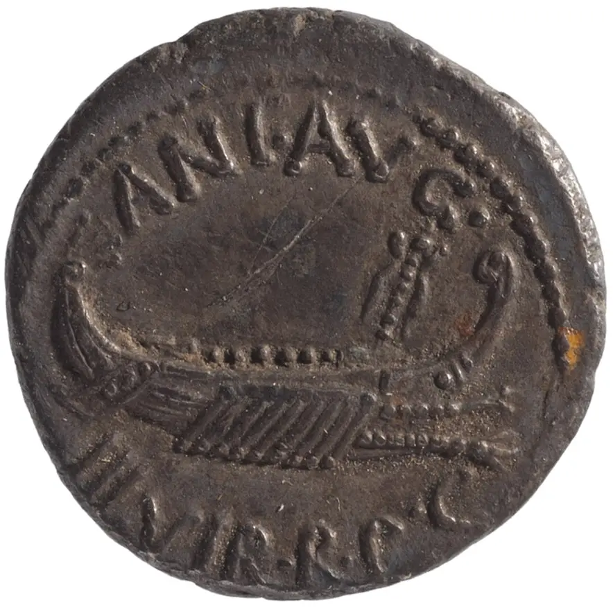 Röm. Republik: M. Antonius