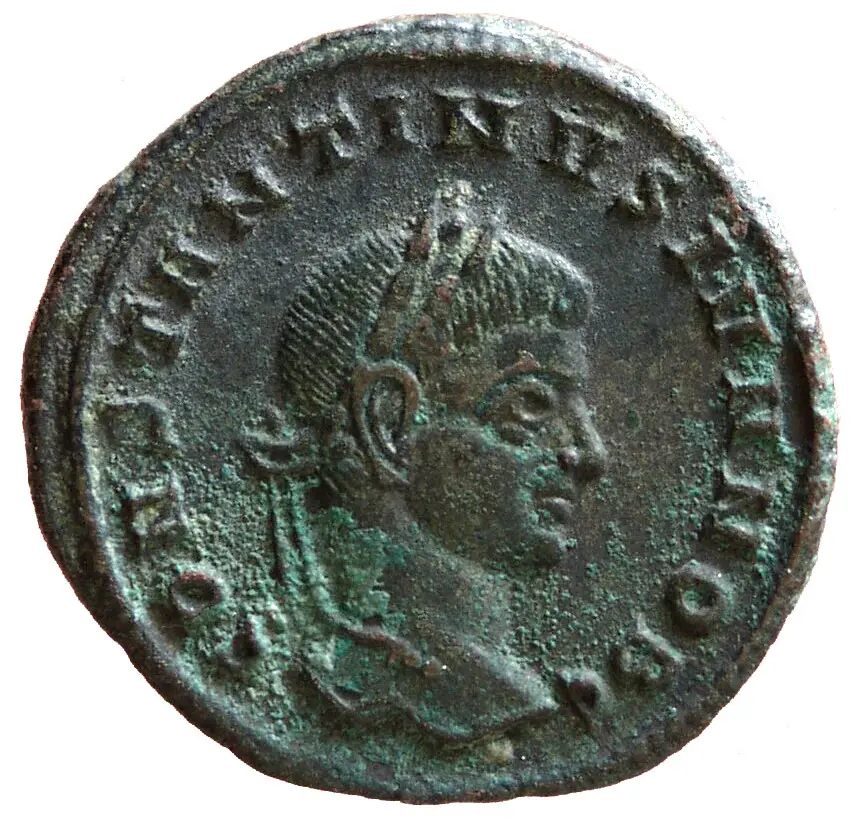 Constantinus II. (Caesar)