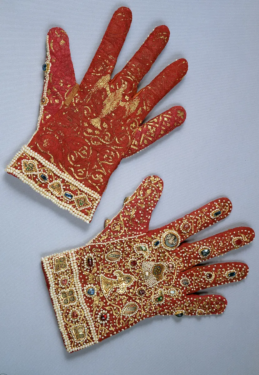 Die Handschuhe