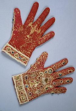 Die Handschuhe