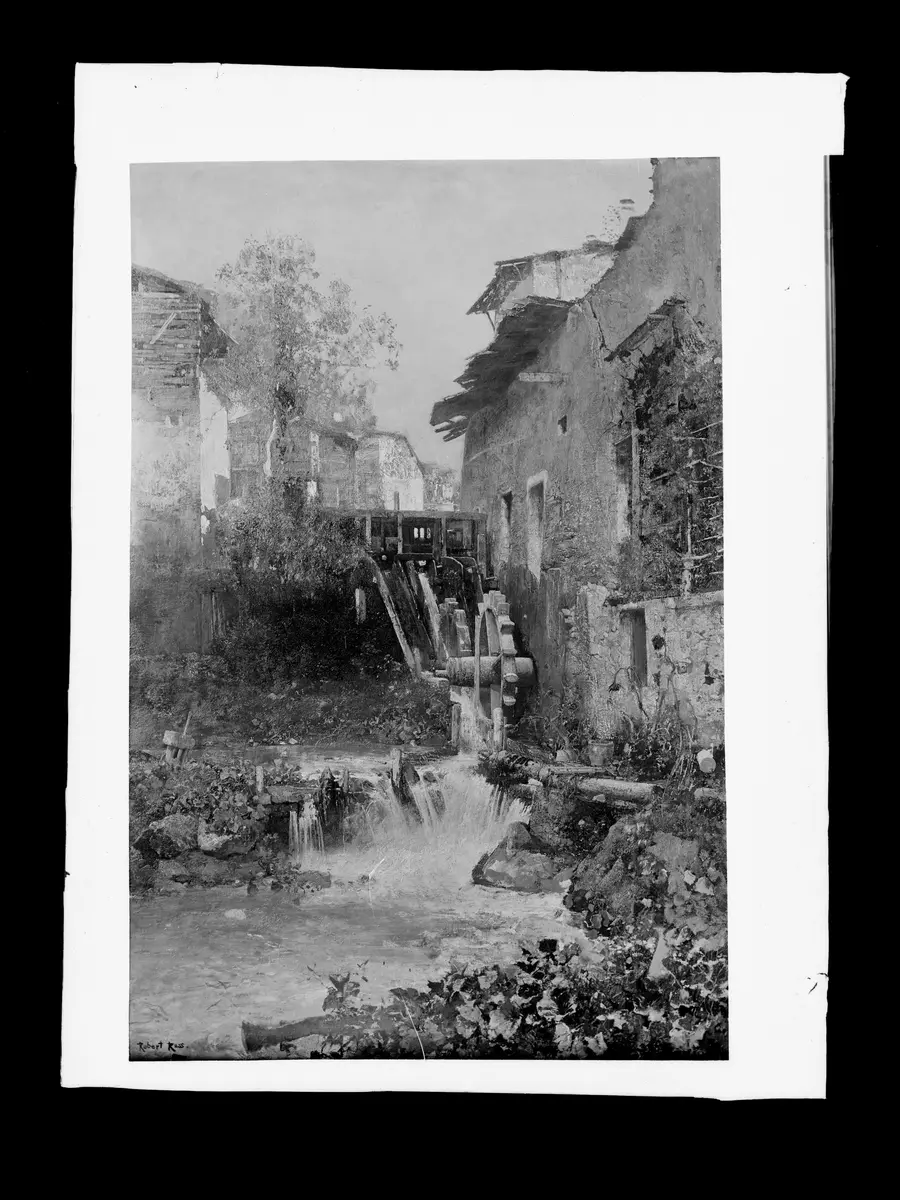 Mühle in Mals