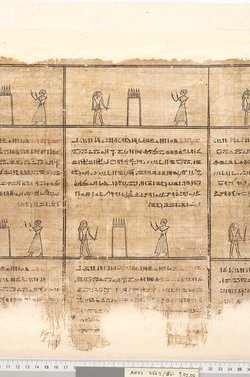 Totenbuch des Priesters Chons-iu