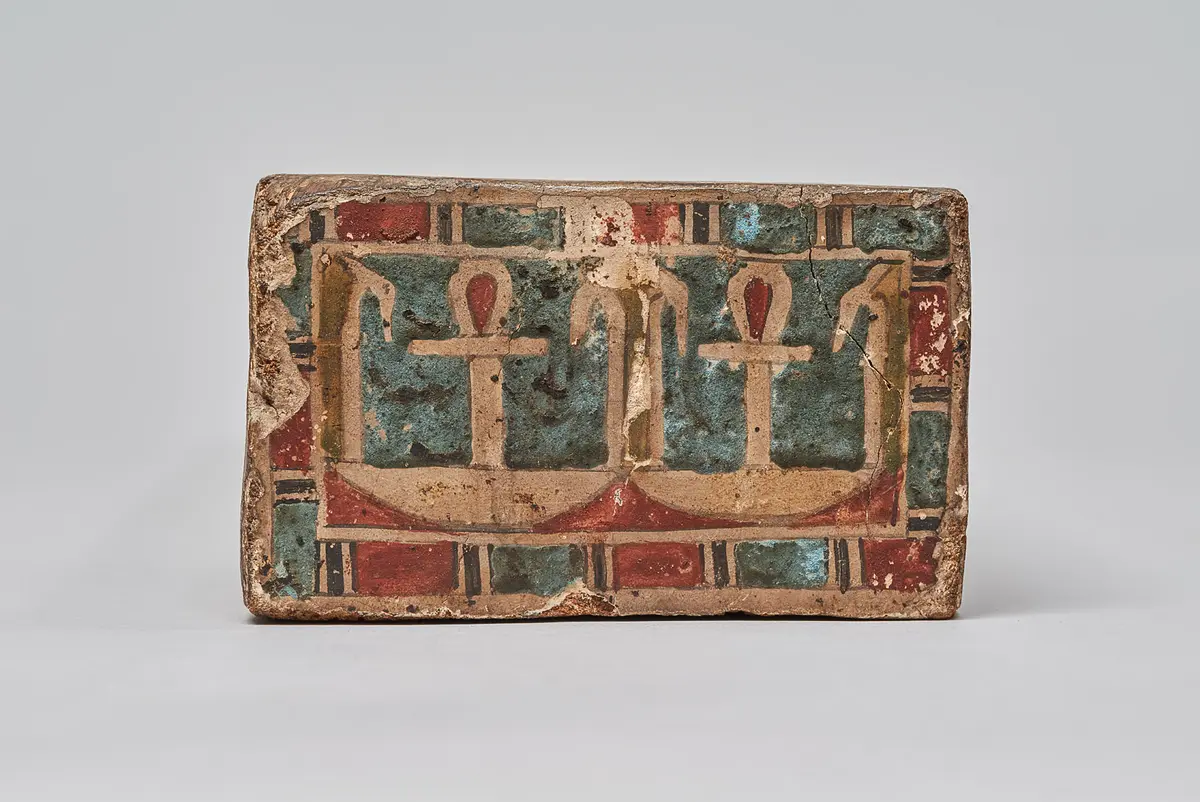 Ptah-Sokar-Osiris-Statuette des Djed-her