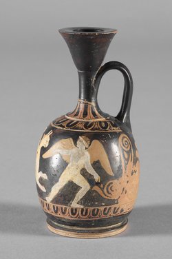 Aphrodite und Eros
