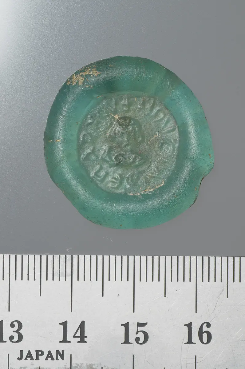 Büste des Musilios