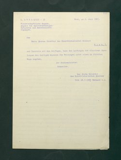 Bestimmungen für wissenschaftliche Beamte betreffend Abgabe von Sachverständigengutachten und Nebenbeschäftigungen