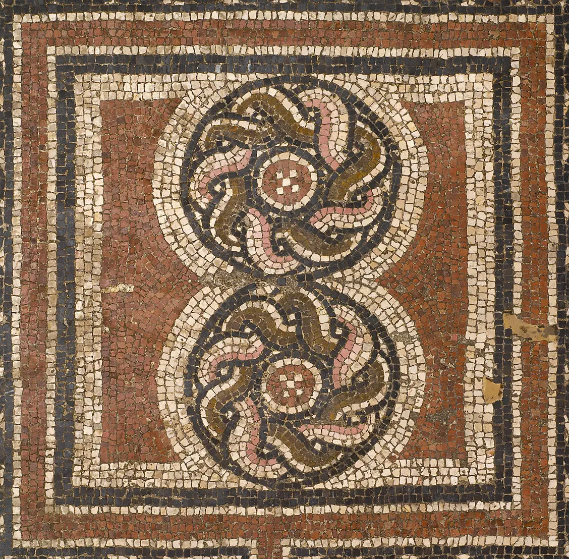 Theseusmosaik