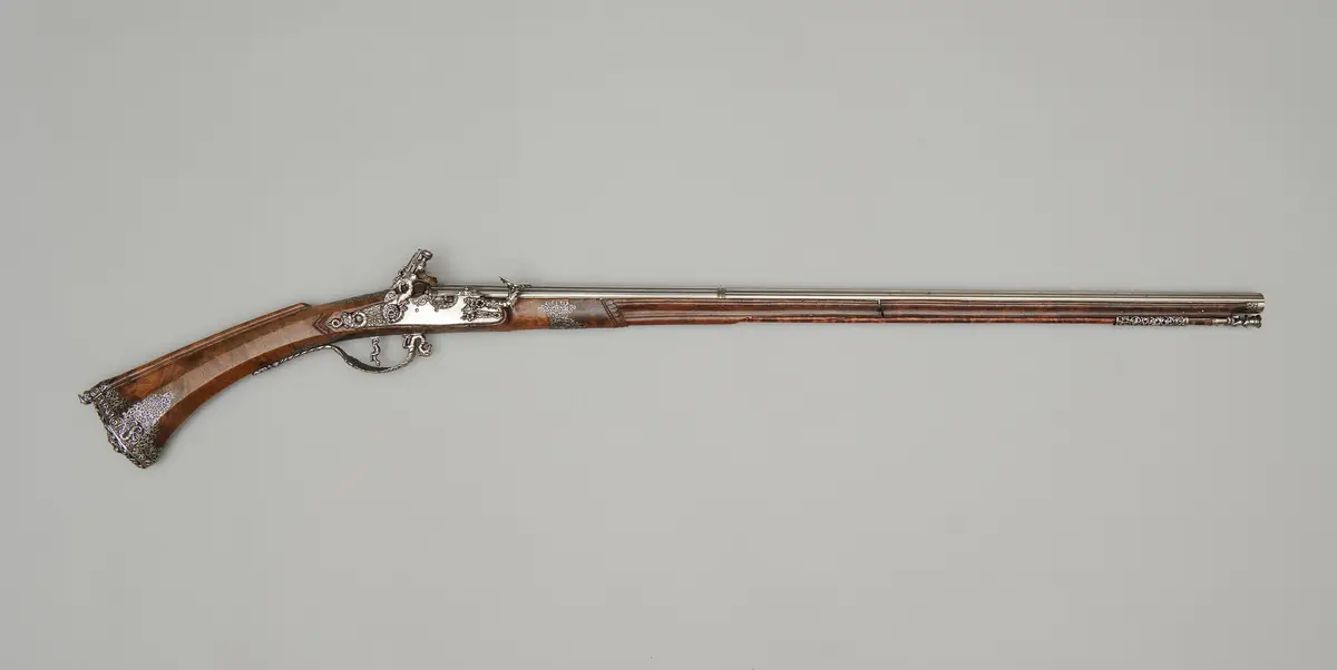 Leichtes Reitergewehr