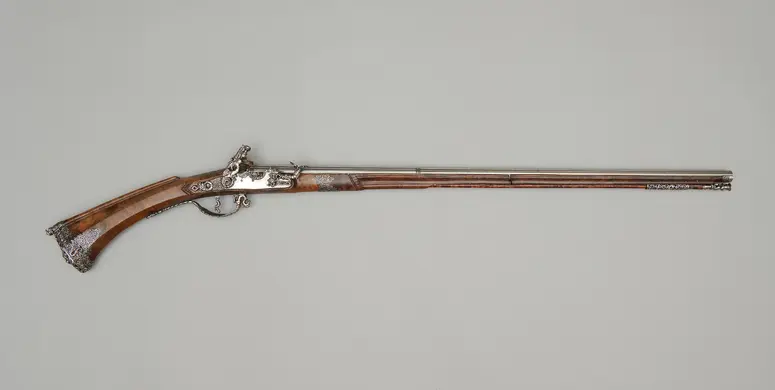 Leichtes Reitergewehr