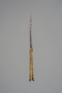 Nadelartiges Instrument eines Schreibzeugs