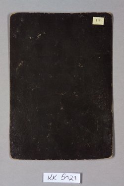 Spielkarte, Frankreich, Hofmeister (Zehn), aus dem sog. Hofämterspiel