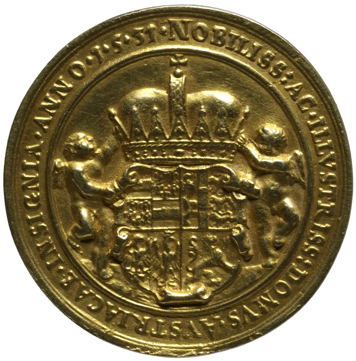 Habsburg: Kaiser Friedrich III. und Kaiser Maximilian I.