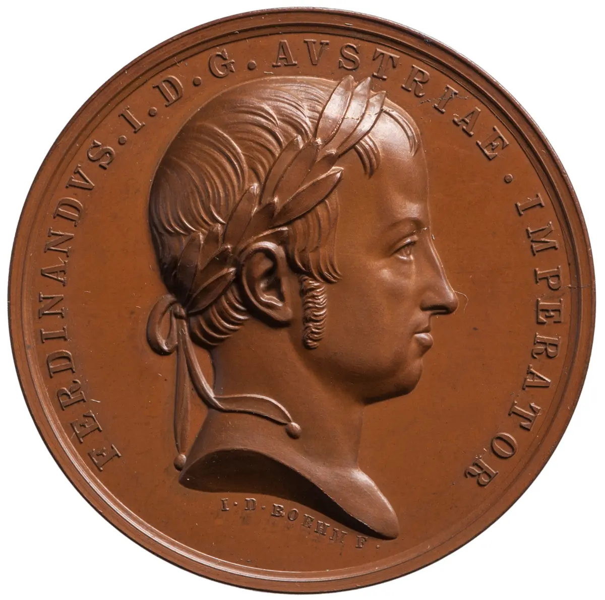 Habsburg: Kaiser Ferdinand I.