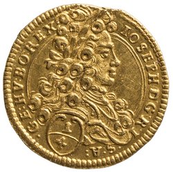 Haus Österreich: Joseph I.