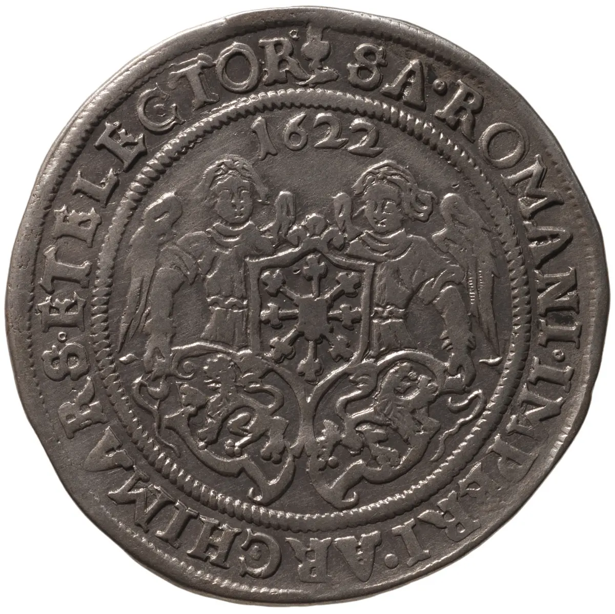 Sachsen: Johann Georg I.