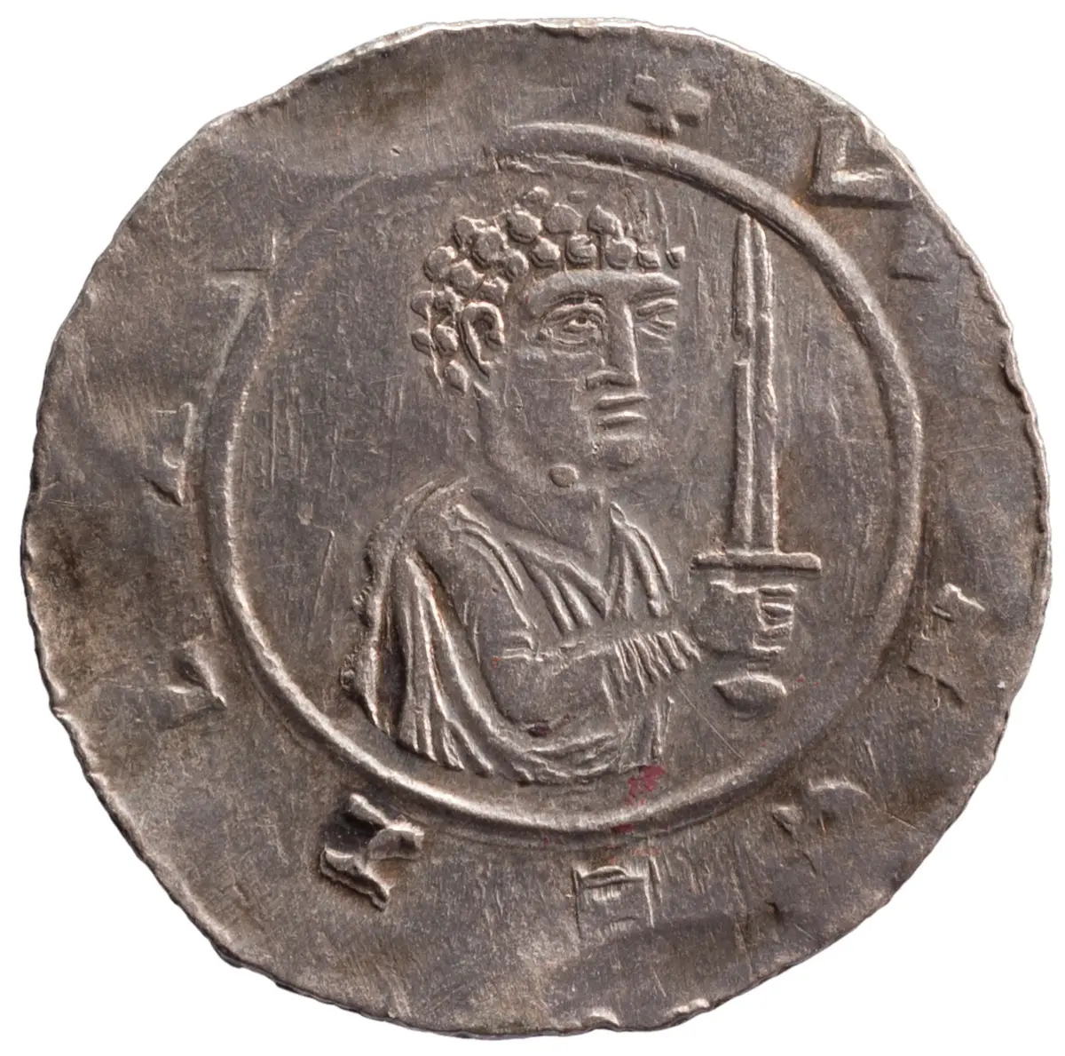 Herzöge von Böhmen: Svatopluk (1107–1109)