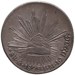 Mexiko: 1. Republik