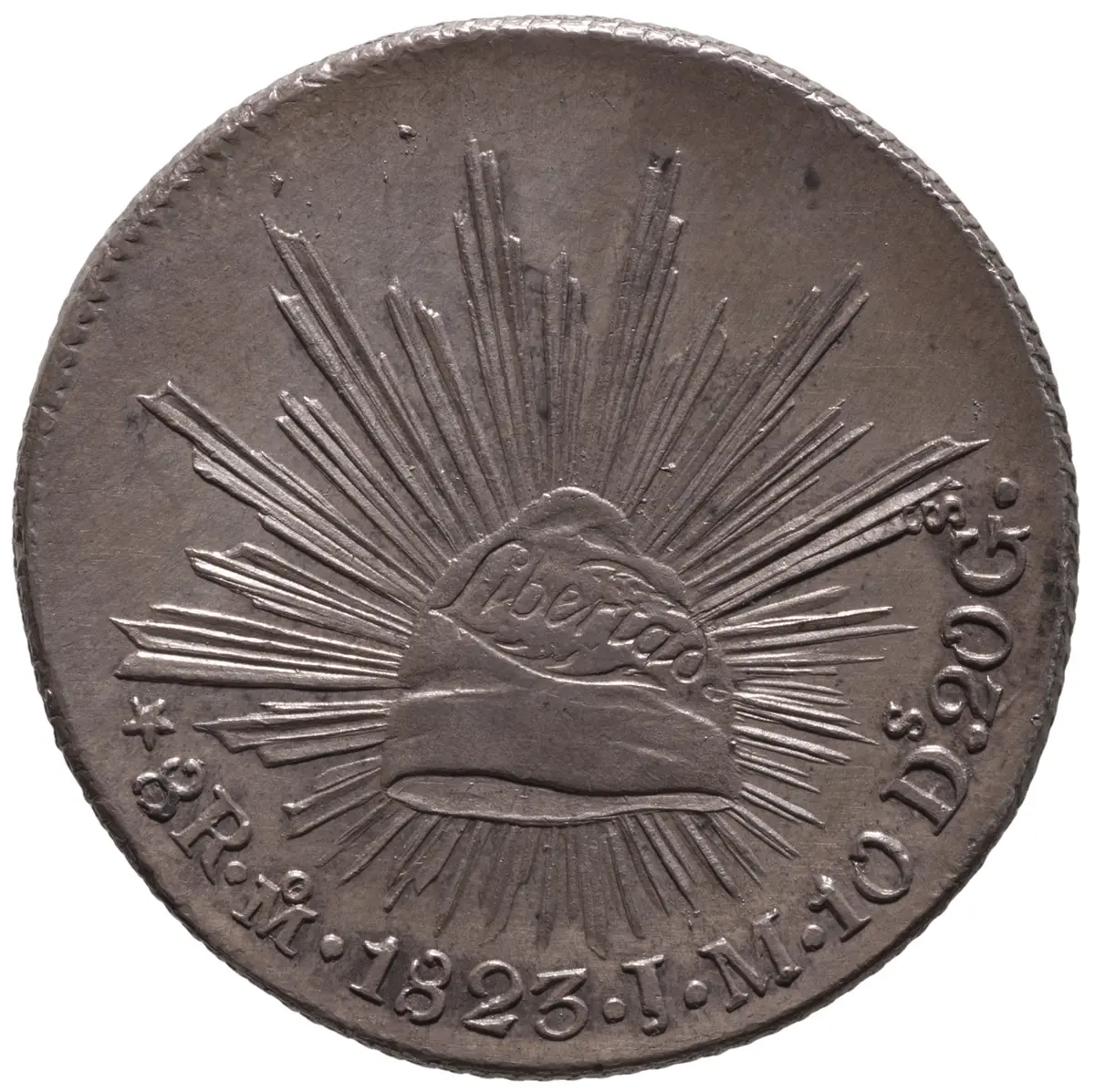 Mexiko: 1. Republik