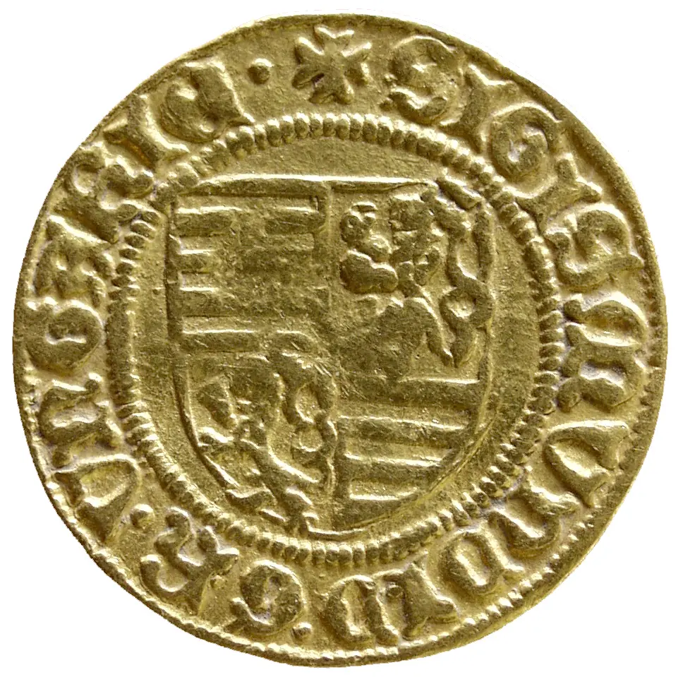 Könige von Ungarn: Sigismund