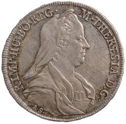 Haus Österreich: Maria Theresia