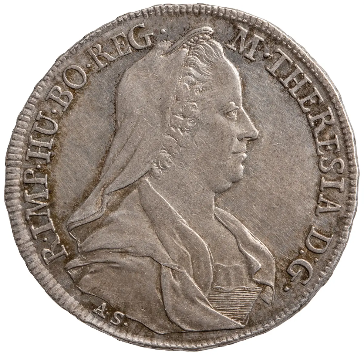 Haus Österreich: Maria Theresia