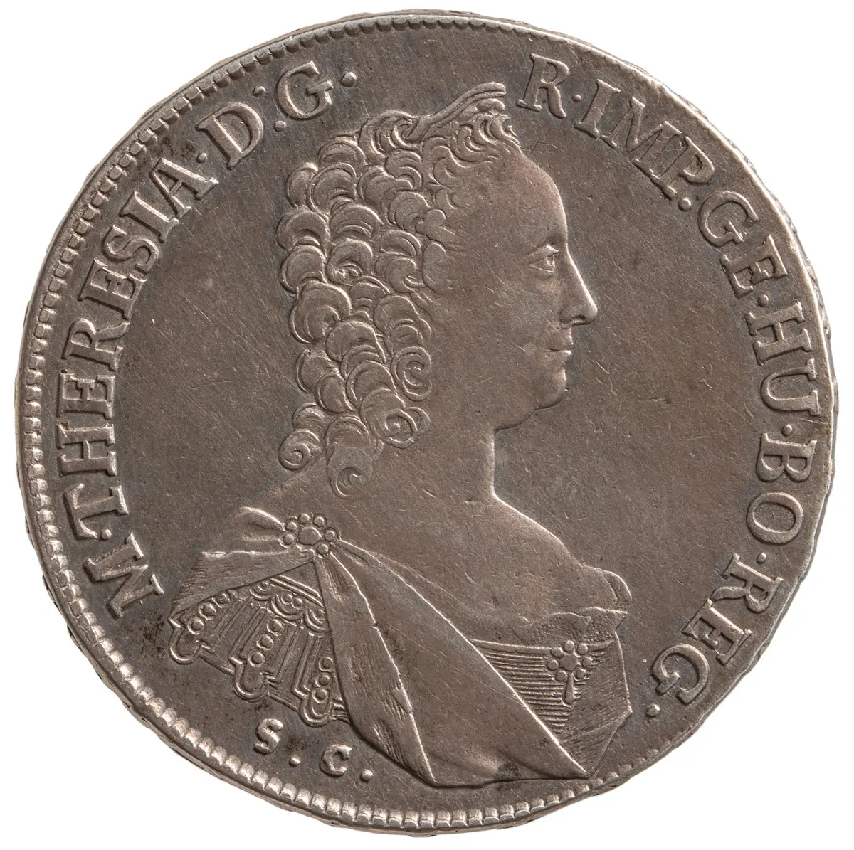 Münze