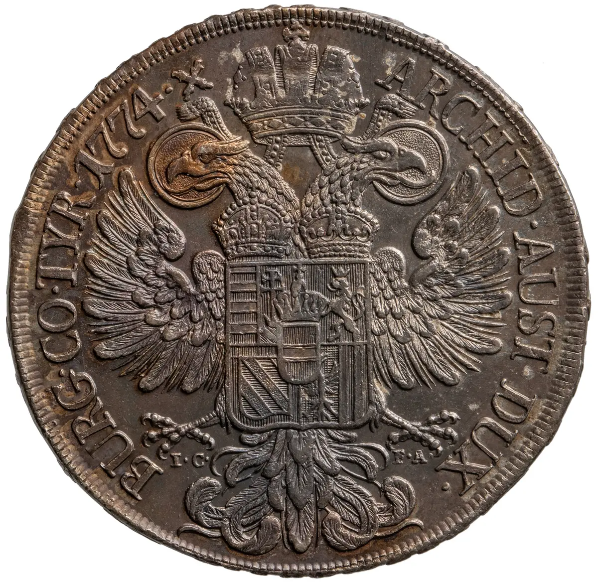 Haus Österreich: Maria Theresia