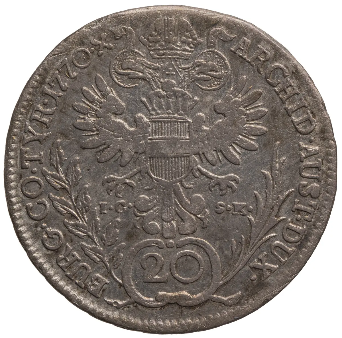 Haus Österreich: Maria Theresia