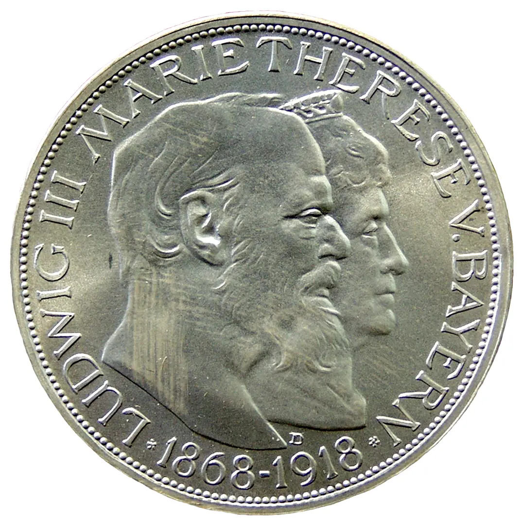 Bayern: Ludwig III.