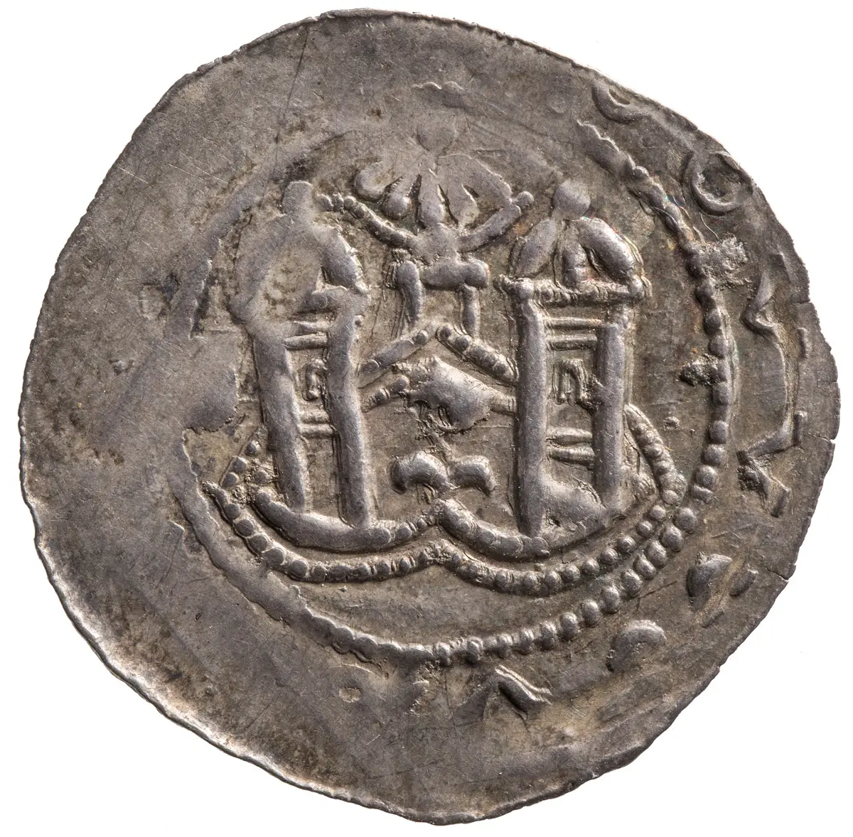Markgrafen von Österreich: Leopold III. (1095–1136), Leopold IV. (1136–1141) od. Heinrich II. (1141–1177)