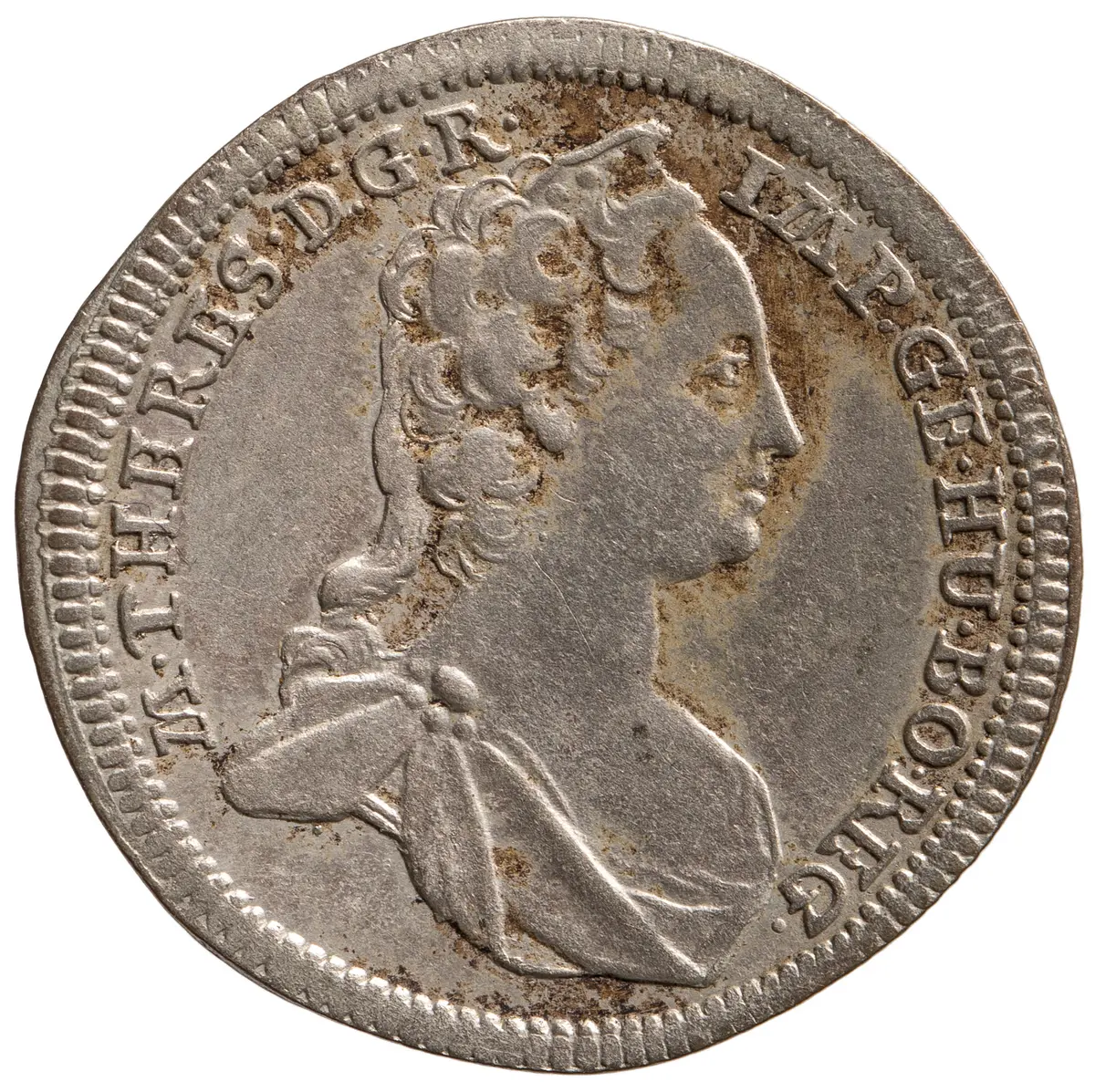 Haus Österreich: Maria Theresia