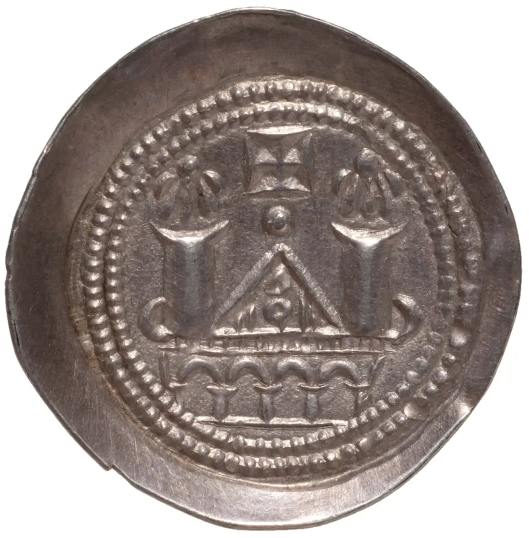 Grafen von Görz: Engelbert III. (1187–1220) u. Meinhard II. (1187–1232)