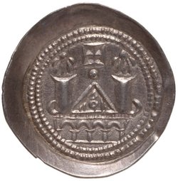 Grafen von Görz: Engelbert III. (1187–1220) u. Meinhard II. (1187–1232)