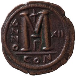 Byzanz: Iustinianus I.