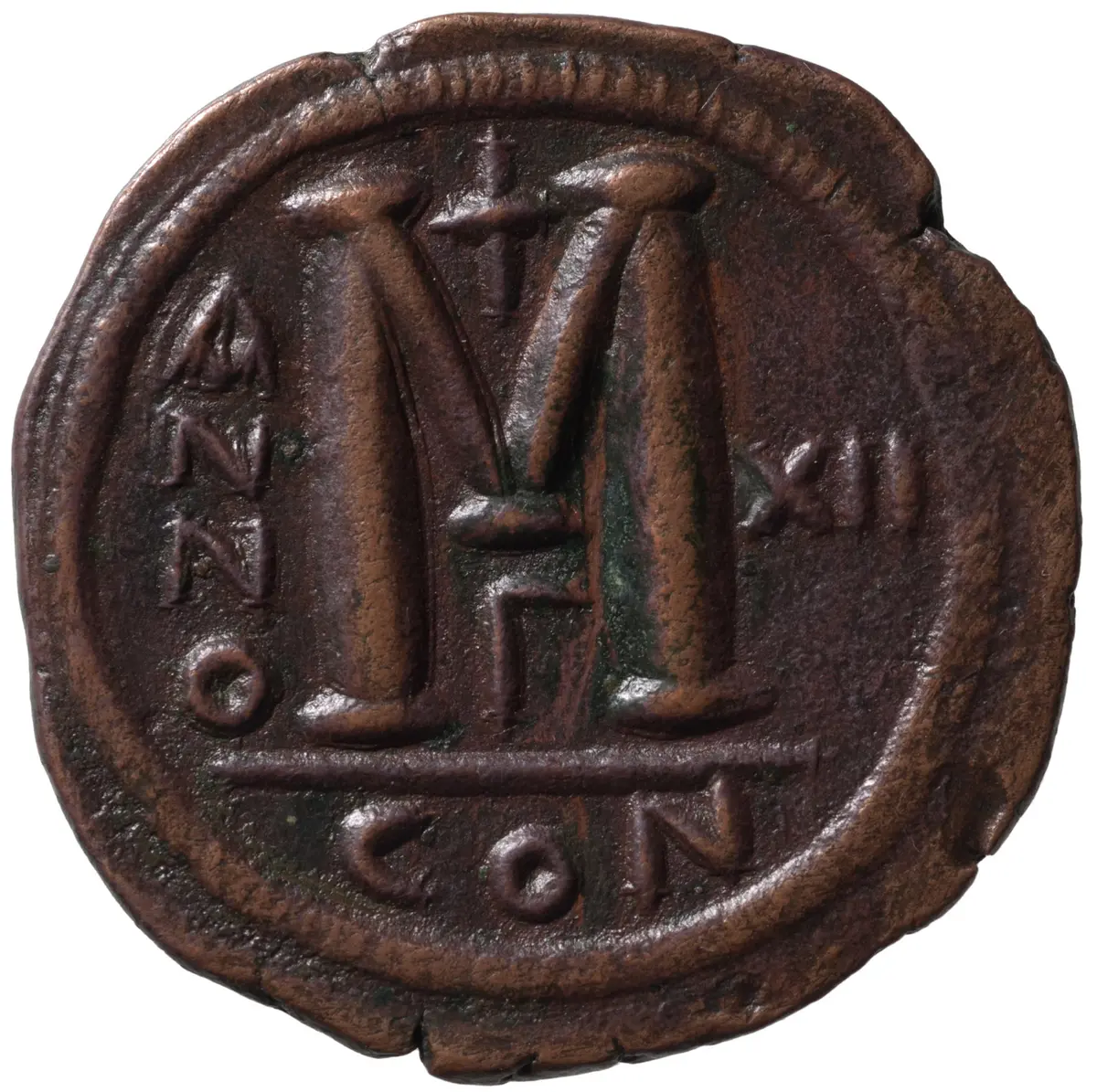 Byzanz: Iustinianus I.