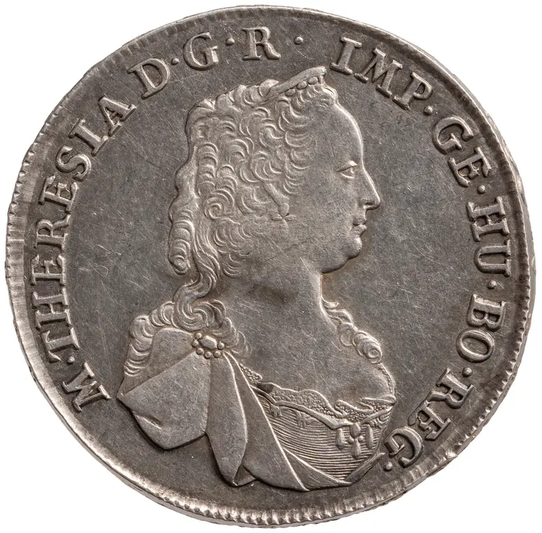 Münze