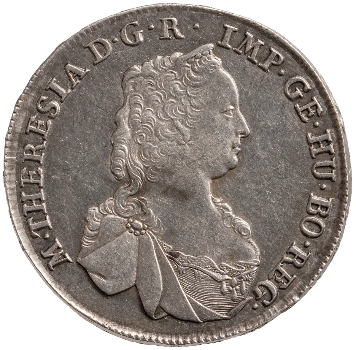 Haus Österreich: Maria Theresia