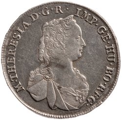 Haus Österreich: Maria Theresia