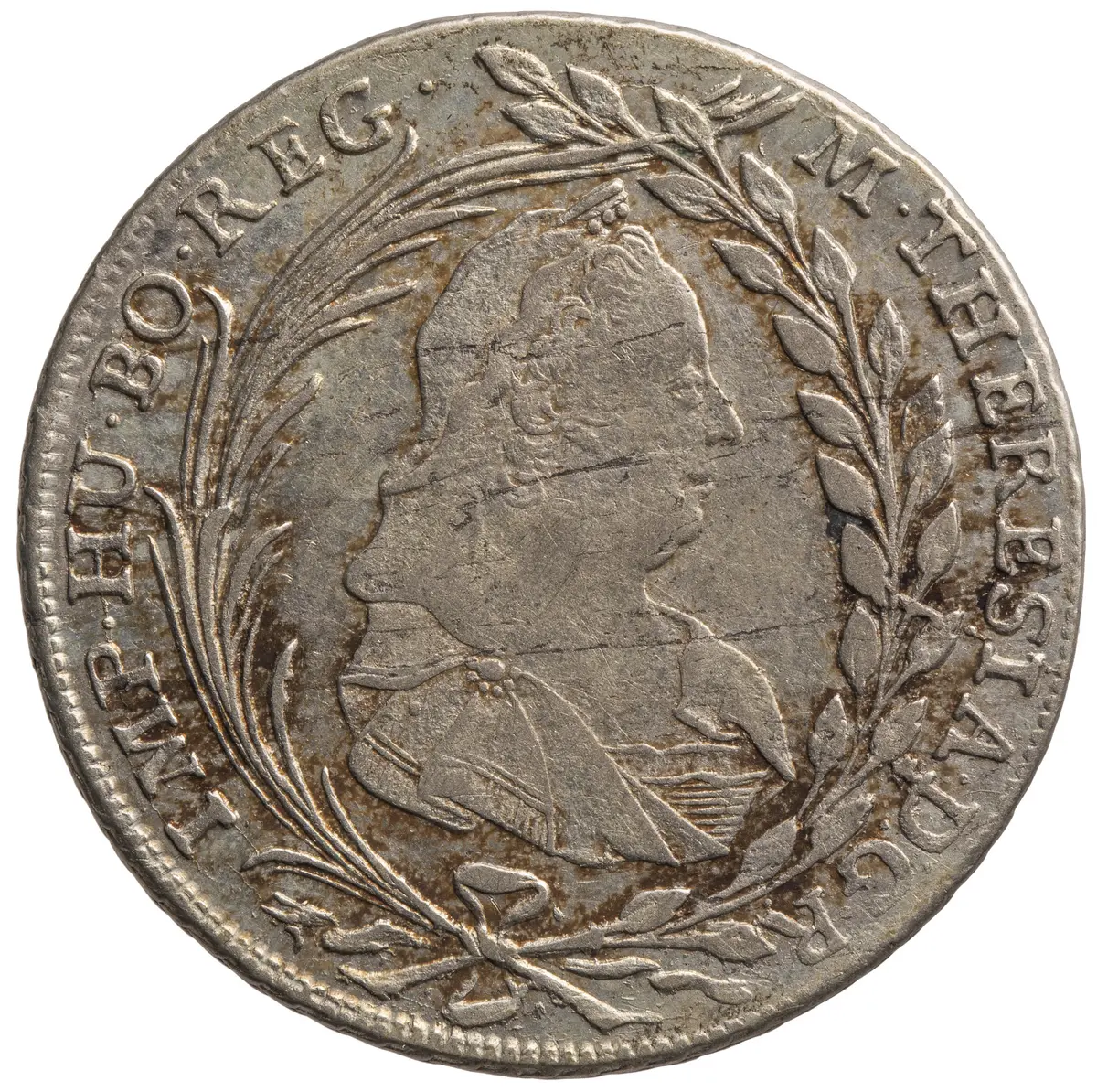 Haus Österreich: Maria Theresia