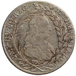 Haus Österreich: Maria Theresia