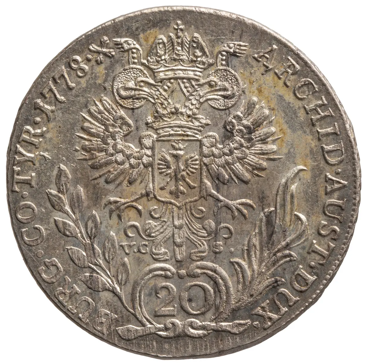 Haus Österreich: Maria Theresia